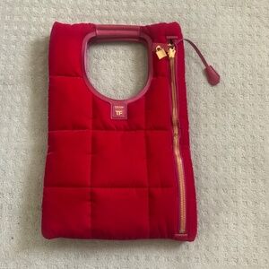 Tom Ford Top Handle Bag